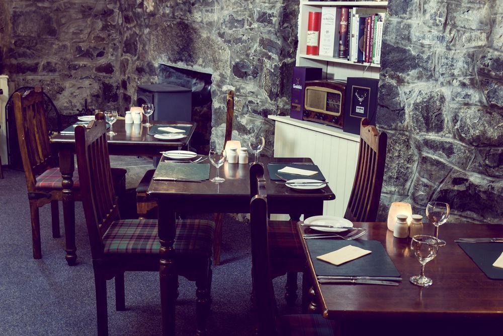 The Taynuilt Inn Exterior foto