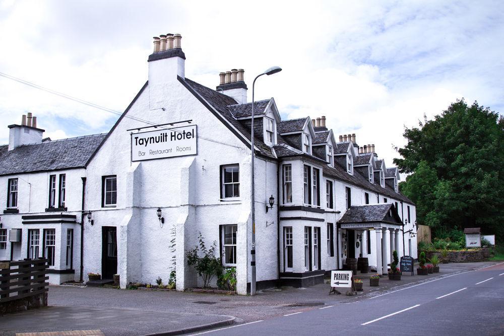 The Taynuilt Inn Exterior foto