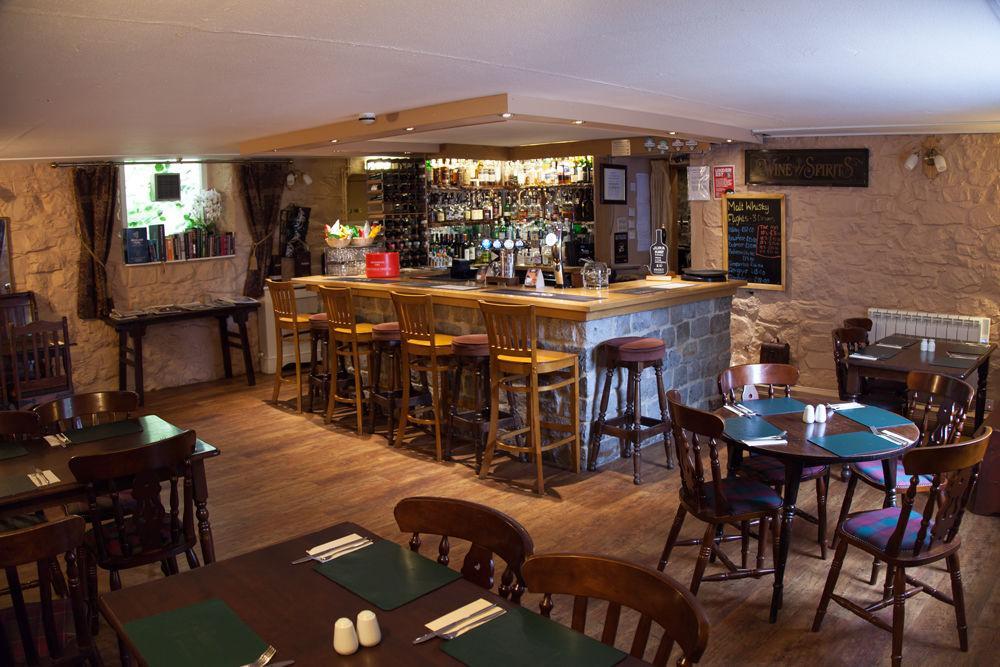 The Taynuilt Inn Exterior foto
