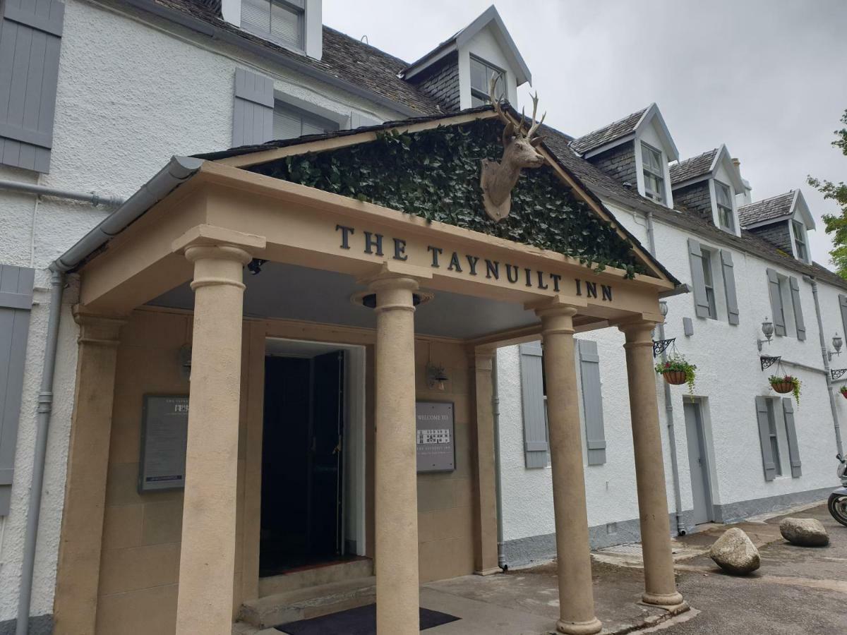 The Taynuilt Inn Exterior foto