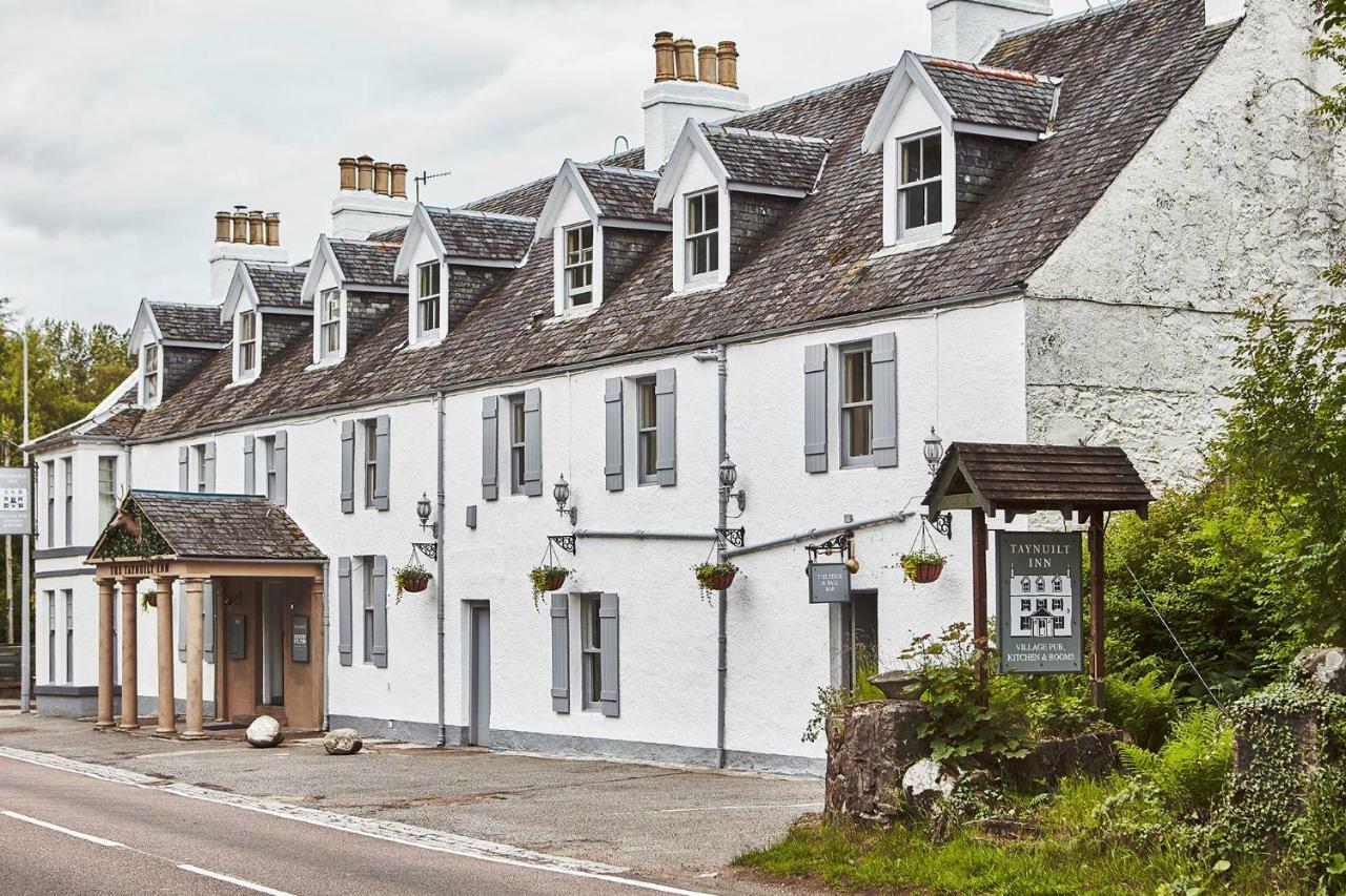 The Taynuilt Inn Exterior foto